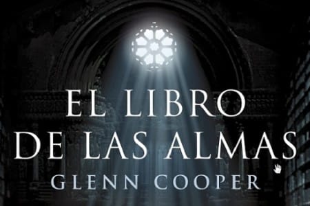 El libro de las almas, de Glenn Cooper