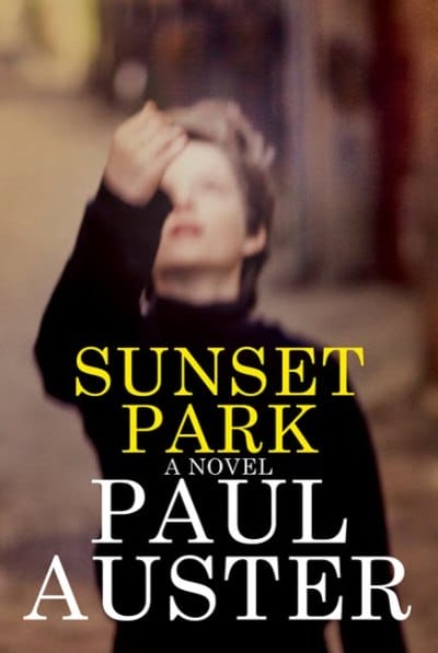 Nuevo libro de Paul Auster