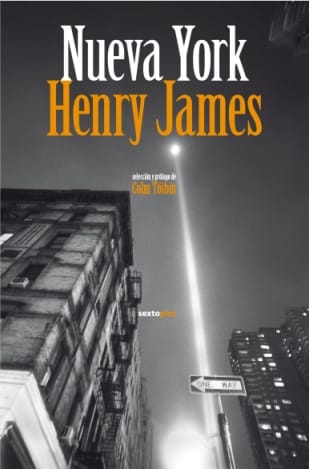 Nueva York, Henry James