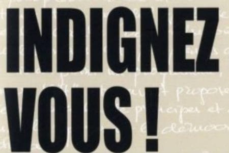 «Indígnese», la acción política de Stéphane Hessell