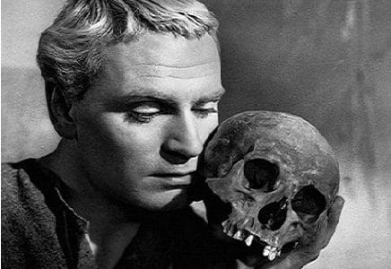 La tragedia de Hamlet, de William Shakespeare