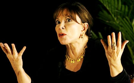 El cuaderno de Maya, lo nuevo de Isabel Allende