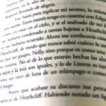 Cumbres borrascosas, de Emily Brontë