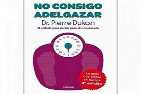 No consigo adelgazar, del Dr Pierre Dukan