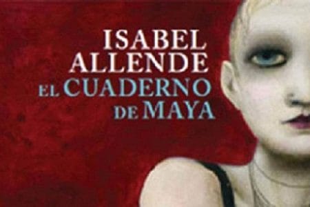 El cuaderno de Maya, de Isabel Allende