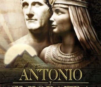 Antonio y Cleopatra, de Adrian Goldsworthy