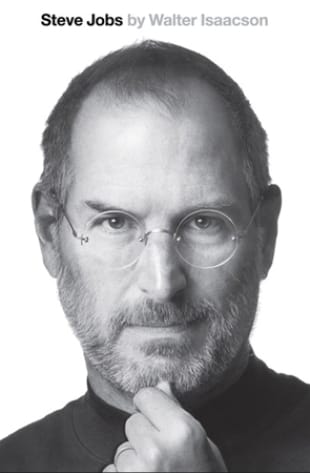 Biografia de Steve Jobs, por Walter Isaacson