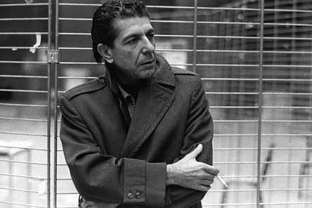 Los Hermosos vencidos, de Leonard Cohen
