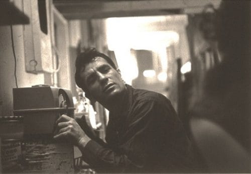 El Mar es mi hermano, Jack Kerouac