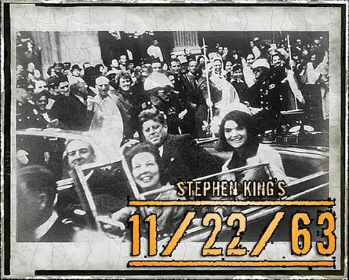  Stephen King, 11/22/63