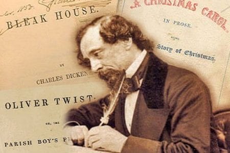 Bicentenario del nacimiento de Charles Dickens