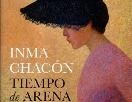 Inma Chacón, Tiempo de arena