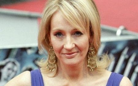 J K Rowling y su próximo libro lejos de Harry Potter