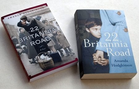 22 Britannia Road, de Amanda Hodgkinson