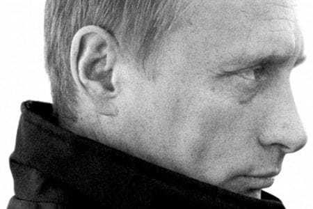 El hombre sin rostro, el ascenso de Vladimir Putin