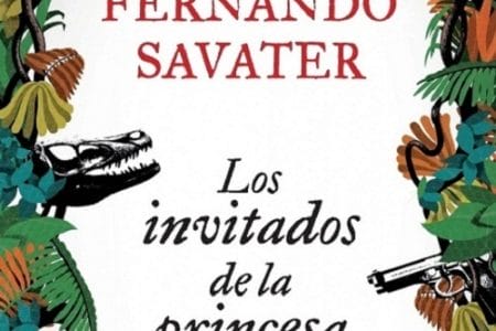 Los invitados de la princesa, de Fernando Savater