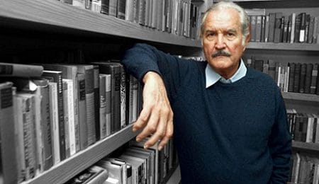 Carlos Fuentes, escritor mexicano