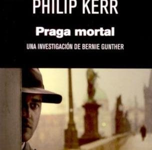 Praga mortal, de Philip Kerr
