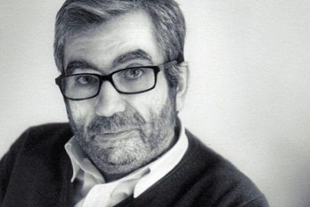 Antonio Muñoz Molina y el Premio Méditerranée Étranger