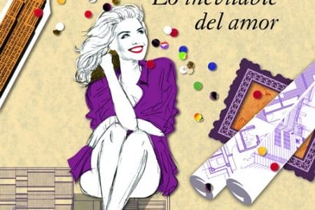 Lo inevitable del amor, nueva novela de Nuria Roca y Juan del Val