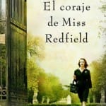El Coraje de Miss Redfield, de Ana R. Cañil
