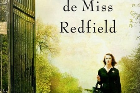 El Coraje de Miss Redfield, de Ana R. Cañil