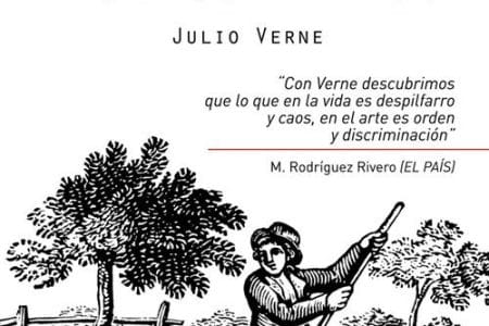 Tres relatos inéditos de Julio Verne