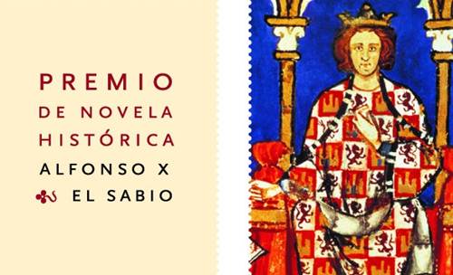 Premio de Novela Histórica Alfonso X El Sabio