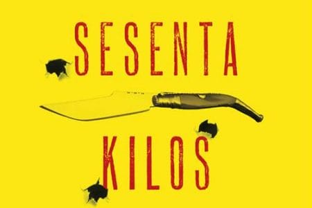 Sesenta Kilos, primera novela de Ramón Palomar