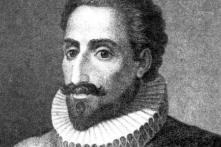 Miguel de Cervantes, genio de la Literatura