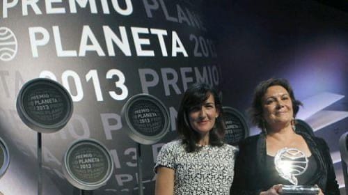 Ganadores del Premio Planeta 2013