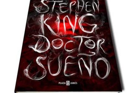 Doctor Sueño, de Stephen King, segunda parte de El Resplandor