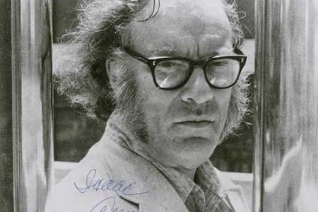 Isaac Asimov, una vida de ficción