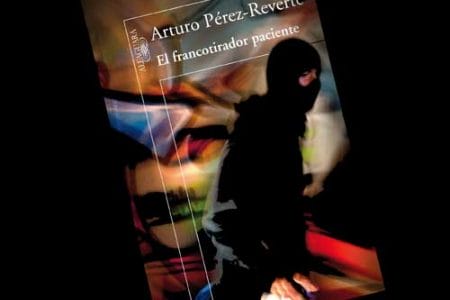 El Francotirador paciente, de Arturo Pérez-Reverte